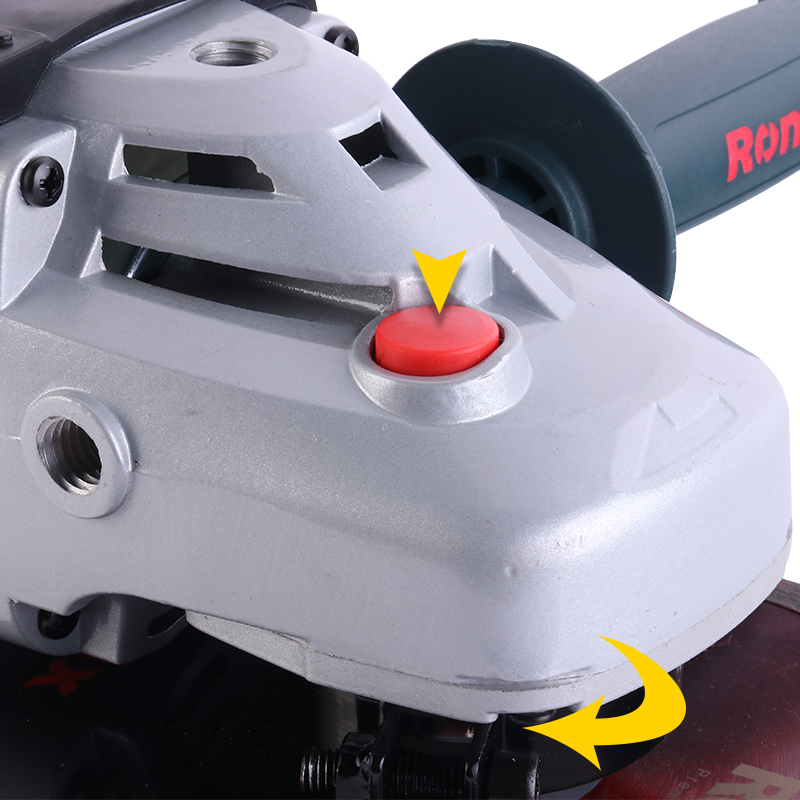 lightweight buffing wheel portable Angle Grinder industrial