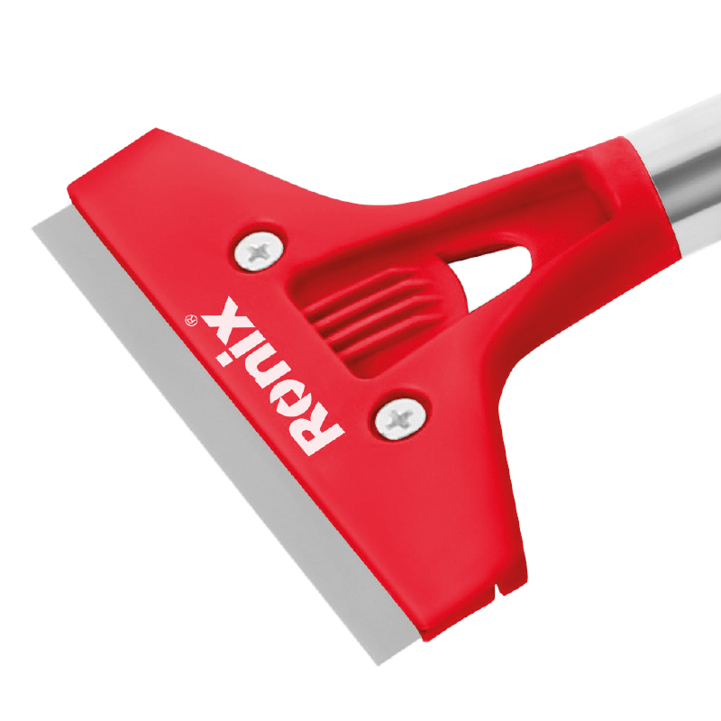 Ronix Rh-3054 500mm Stainless Steel Scraper Cleaning Safety Knife Floor Scraper Sharp Blade Paint Scraper Putty Knife Paint Tool