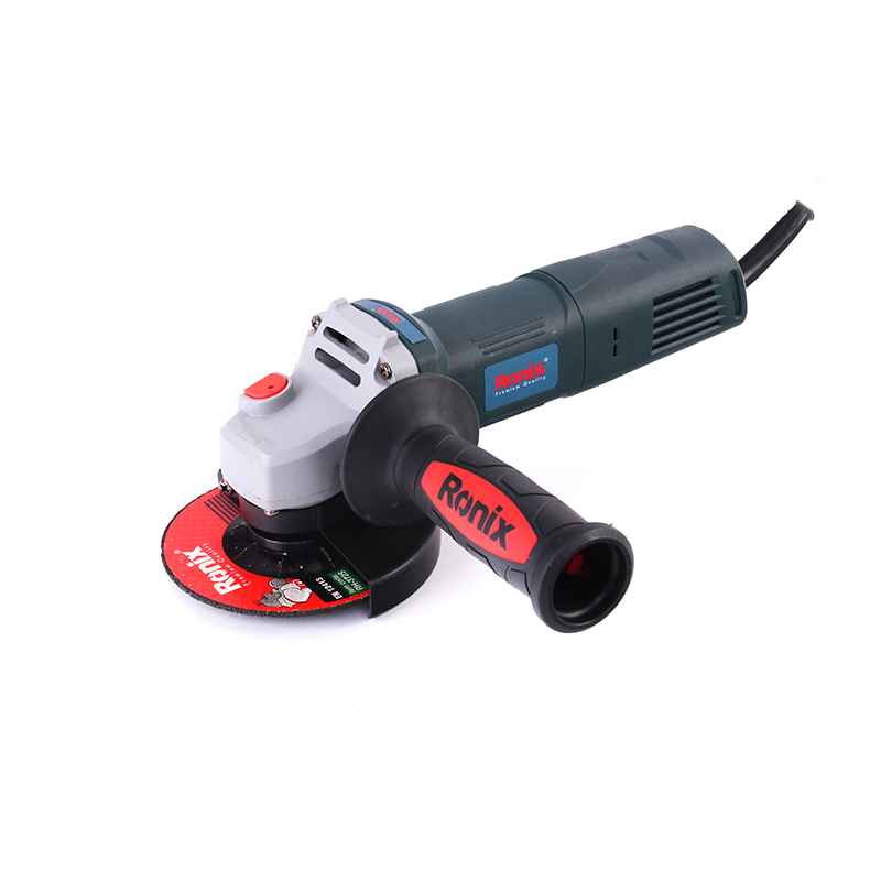 large electric noise reduction Angle Grinder for metal from China
