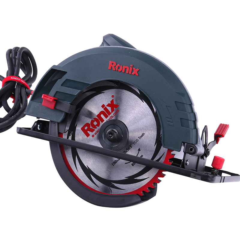 Electric Corded Circular Saw for Wood