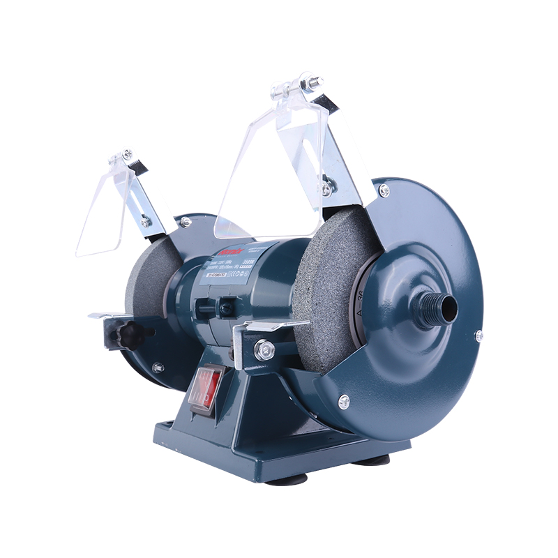 Polishing Bench Grinder with Buffer for Metal
