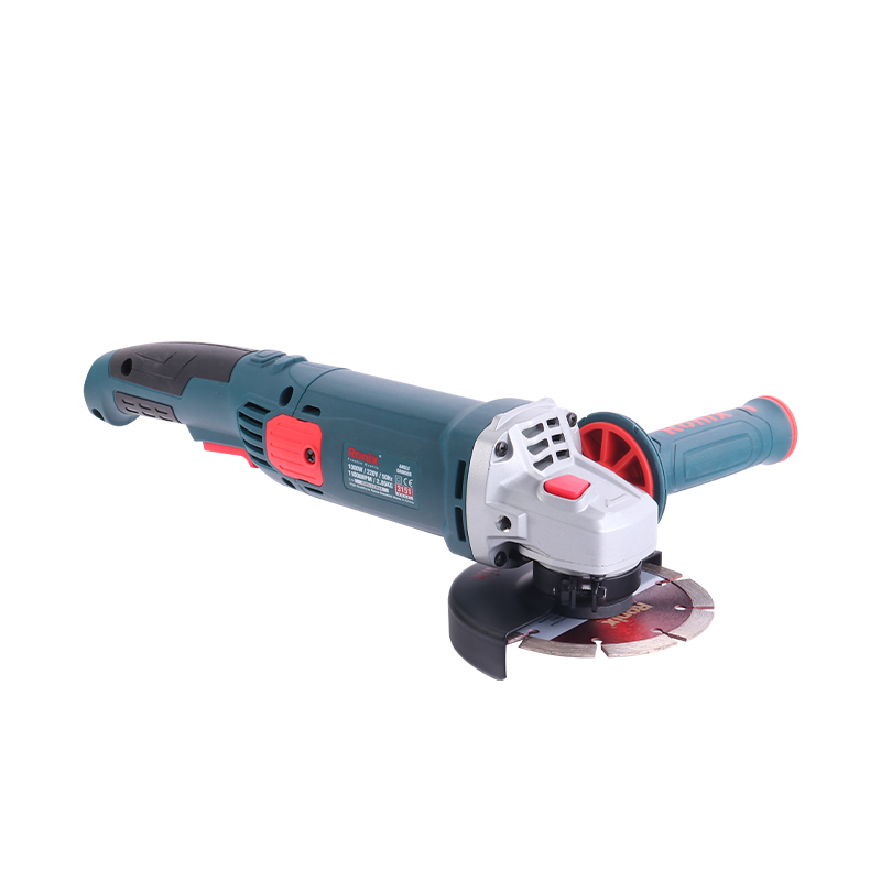 lightweight electric adjustable Angle Grinder with blade