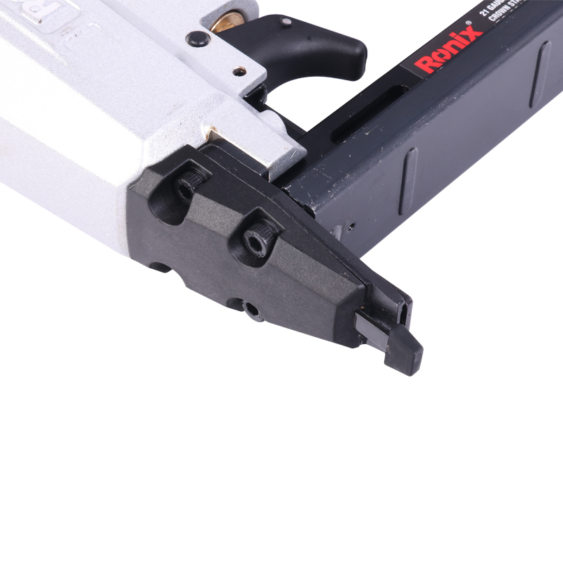 Compact Drywall 12.9mm Electricair 3 in 1 Nailer for Woodworking
