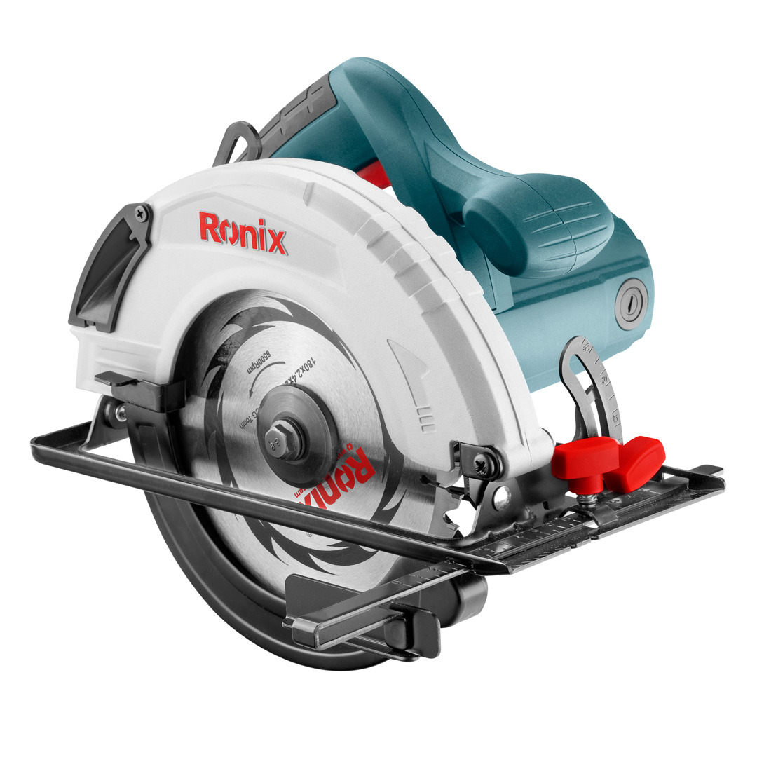 Compact Metal Cutting Corded Circular Saw
