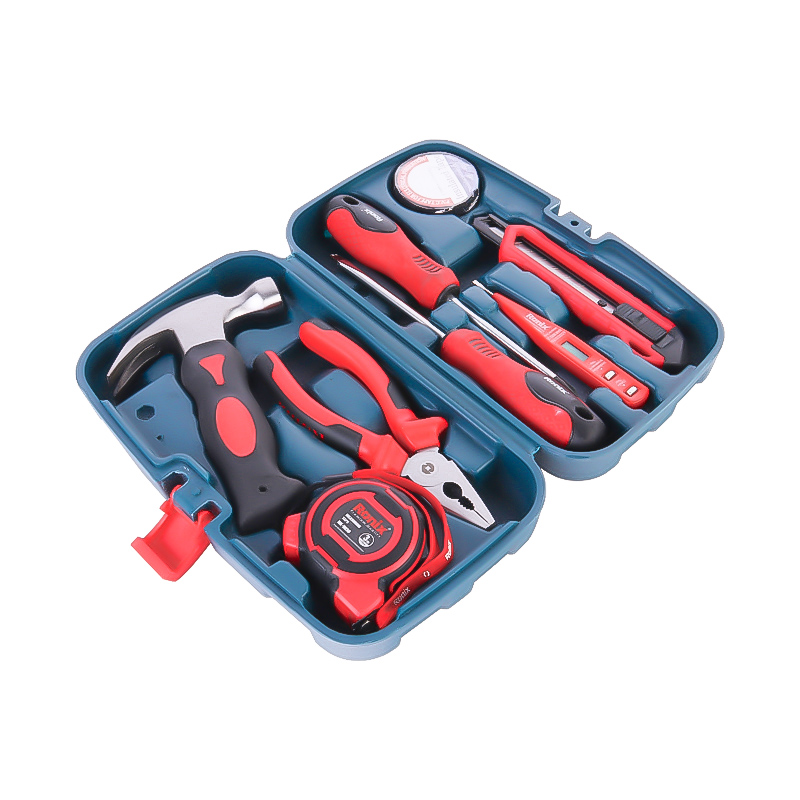 Ronix Model RS-0002 Hand Tools Set-8 Pieces Household Tool Sets Multi Function High Quality
