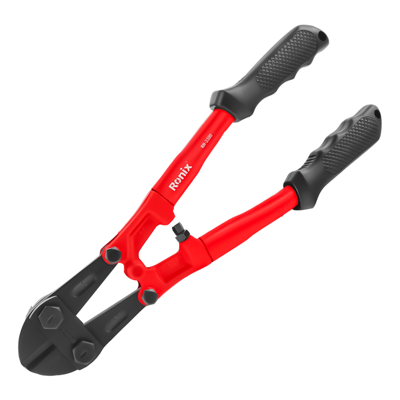 Ronix RH-3300 Bolt cutter 12" CRMO High Quality Blade Metal Cable Bolt Cutter with Soft Rubber Grip