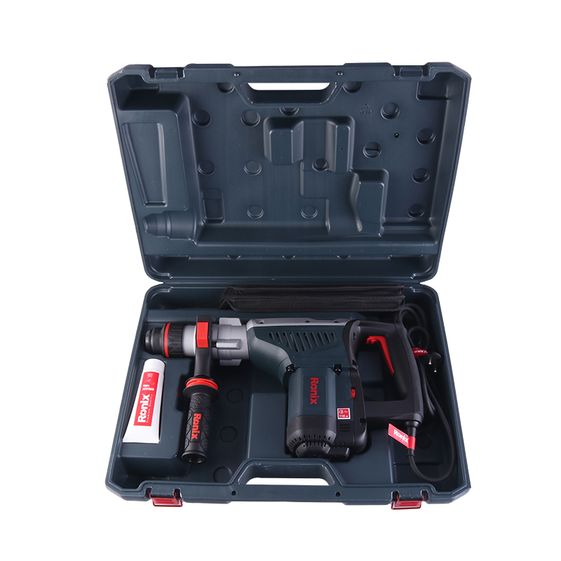 Large Angle Performance Rotary hammer Porter
