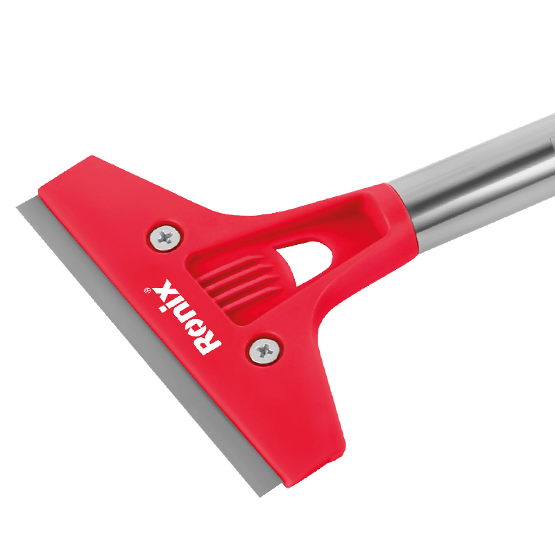 Ronix Rh-3053 300mm Stainless Steel Scraper 300mm Newest Sticker Remover Ceramic Hob Scraper Window Floor Cleaning Spatula