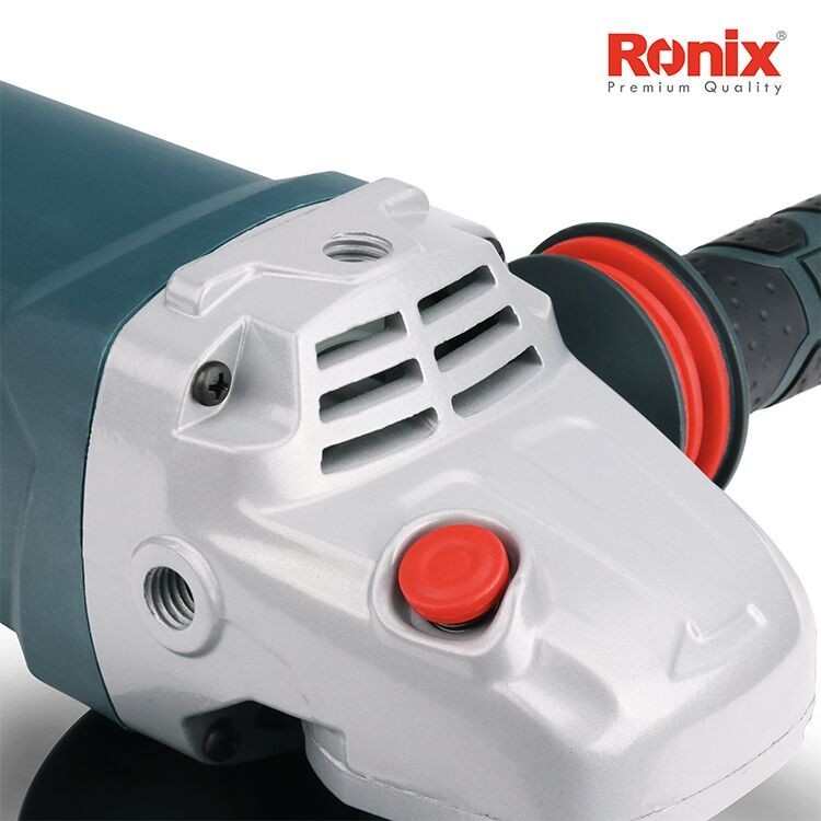 lightweight electric noise reduction Angle Grinder for metal